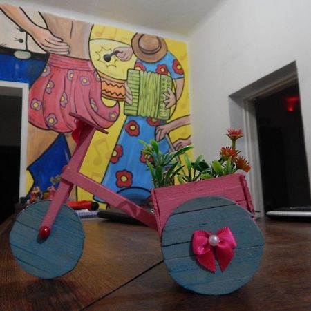 Fortaleza Hostel Ngoại thất bức ảnh
