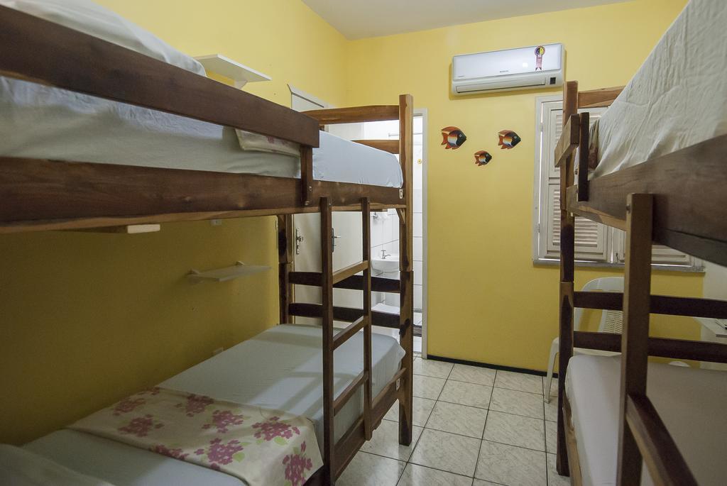Fortaleza Hostel Ngoại thất bức ảnh