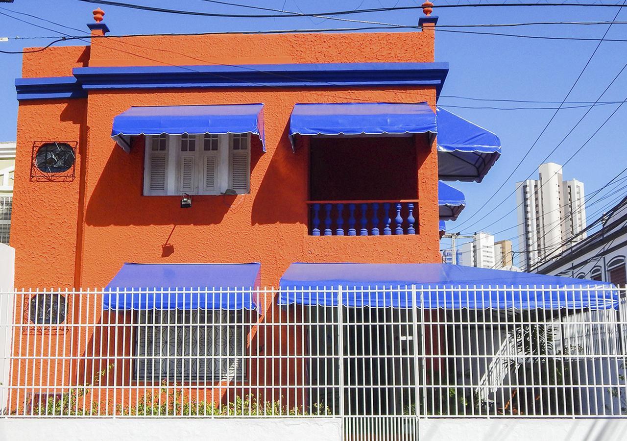 Fortaleza Hostel Ngoại thất bức ảnh