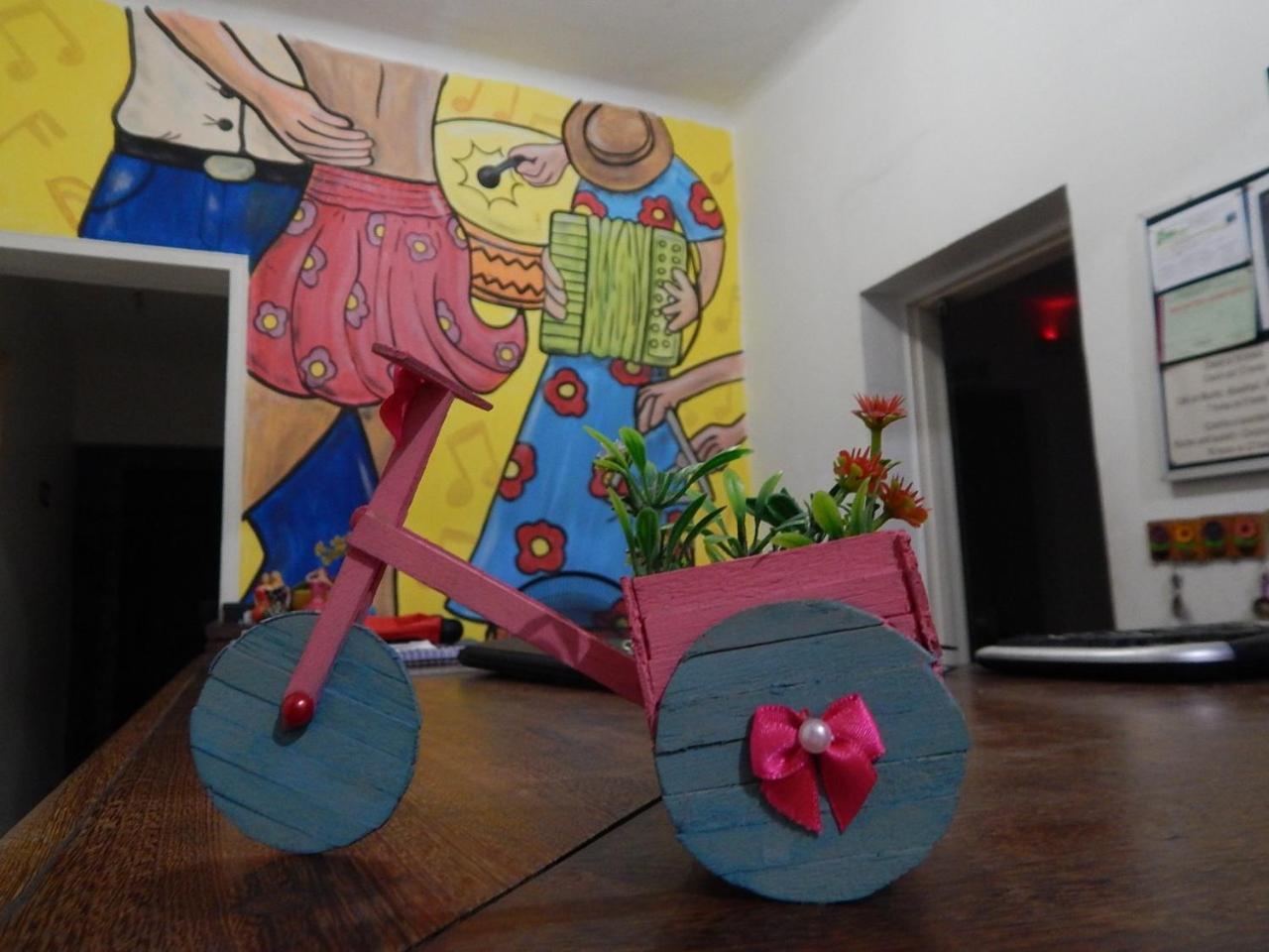 Fortaleza Hostel Ngoại thất bức ảnh