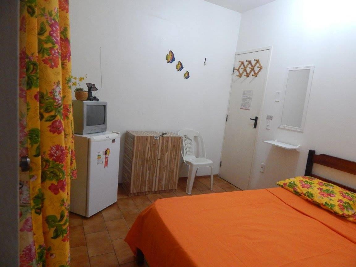 Fortaleza Hostel Ngoại thất bức ảnh