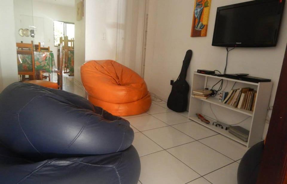 Fortaleza Hostel Ngoại thất bức ảnh