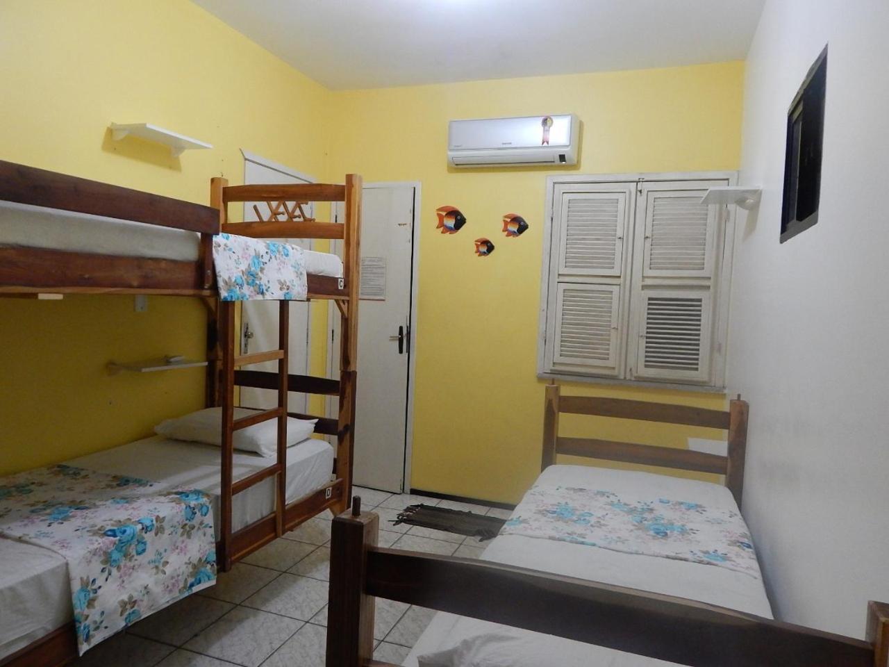 Fortaleza Hostel Ngoại thất bức ảnh
