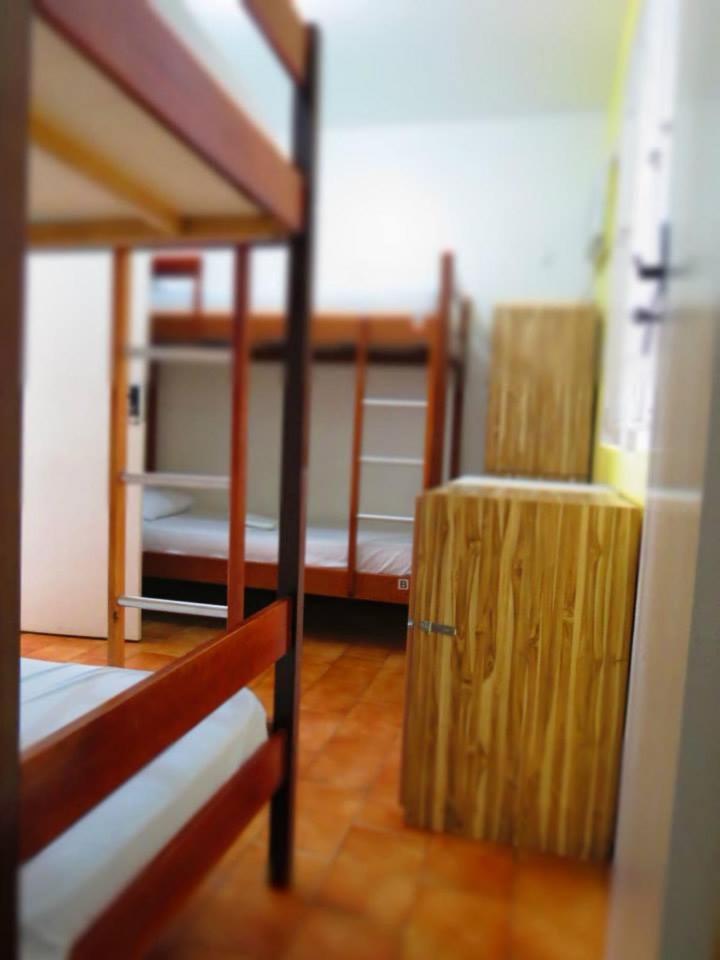 Fortaleza Hostel Ngoại thất bức ảnh