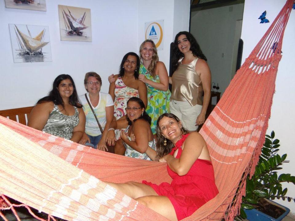 Fortaleza Hostel Ngoại thất bức ảnh