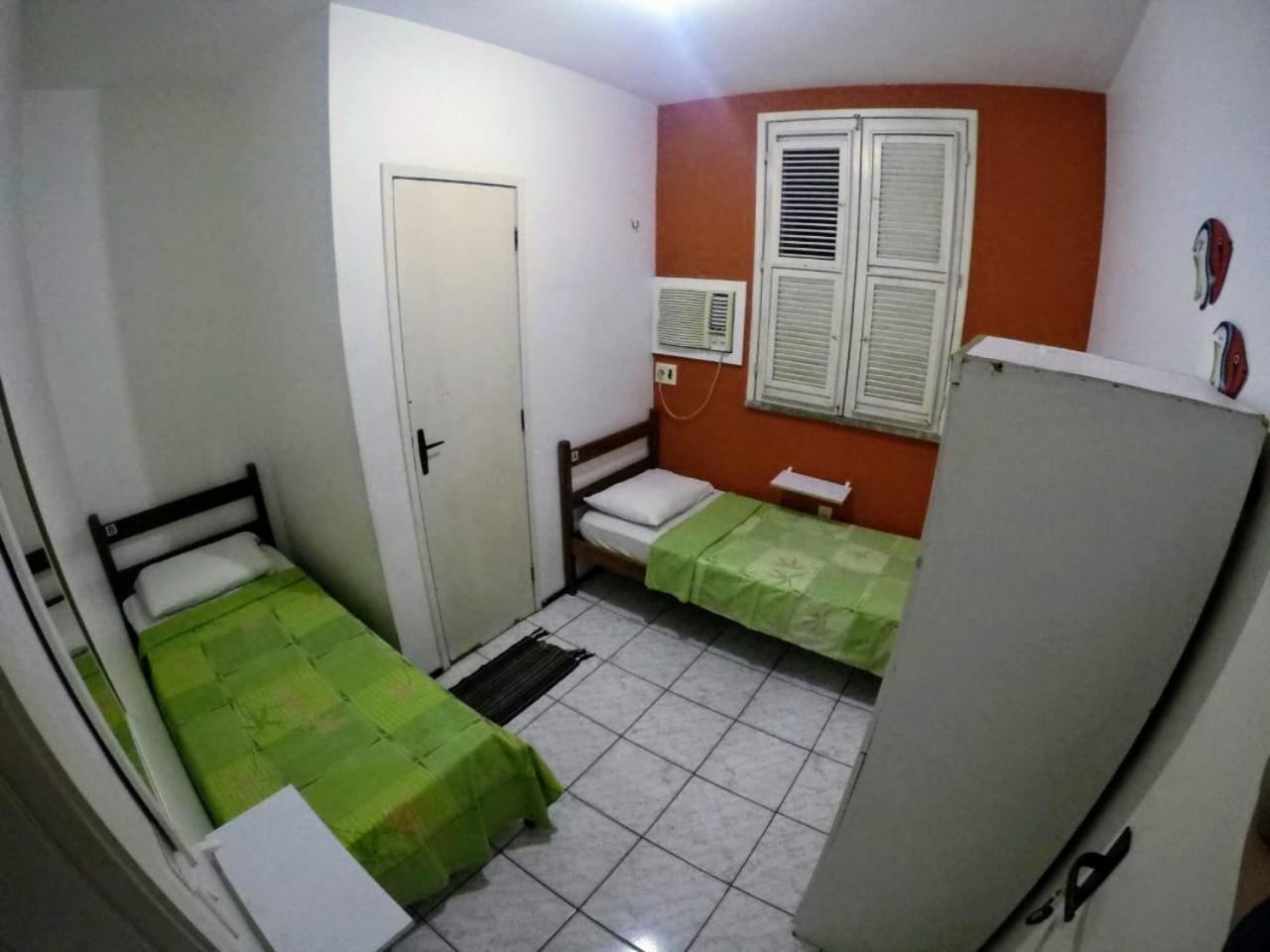 Fortaleza Hostel Ngoại thất bức ảnh