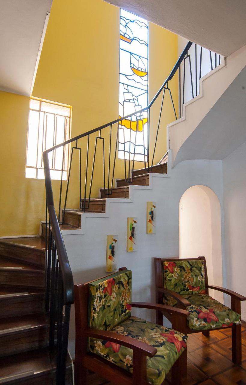 Fortaleza Hostel Ngoại thất bức ảnh