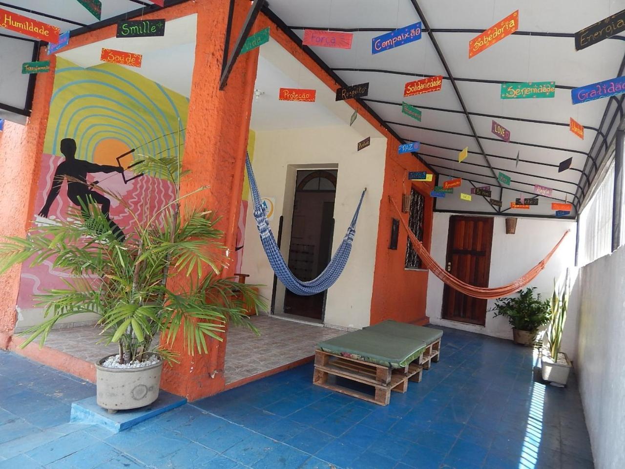 Fortaleza Hostel Ngoại thất bức ảnh