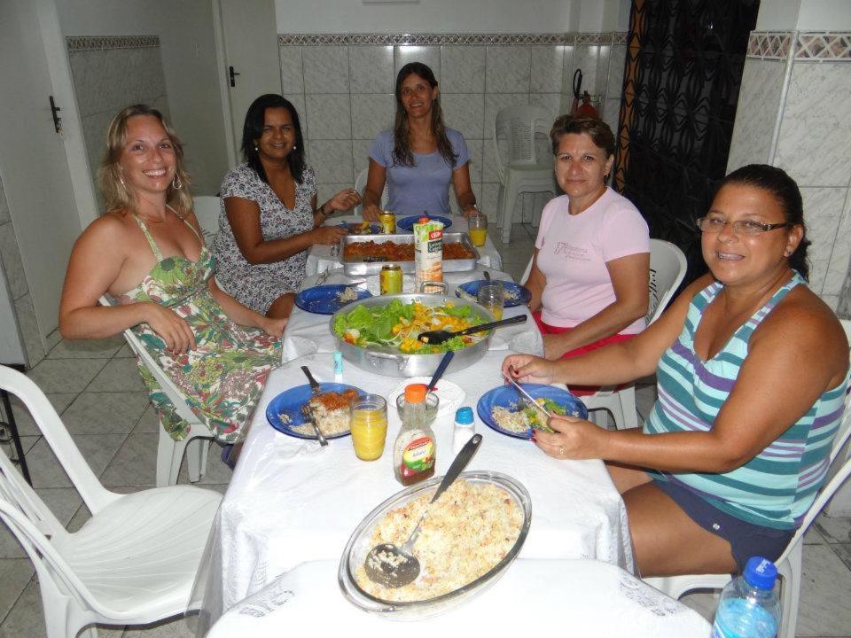 Fortaleza Hostel Ngoại thất bức ảnh