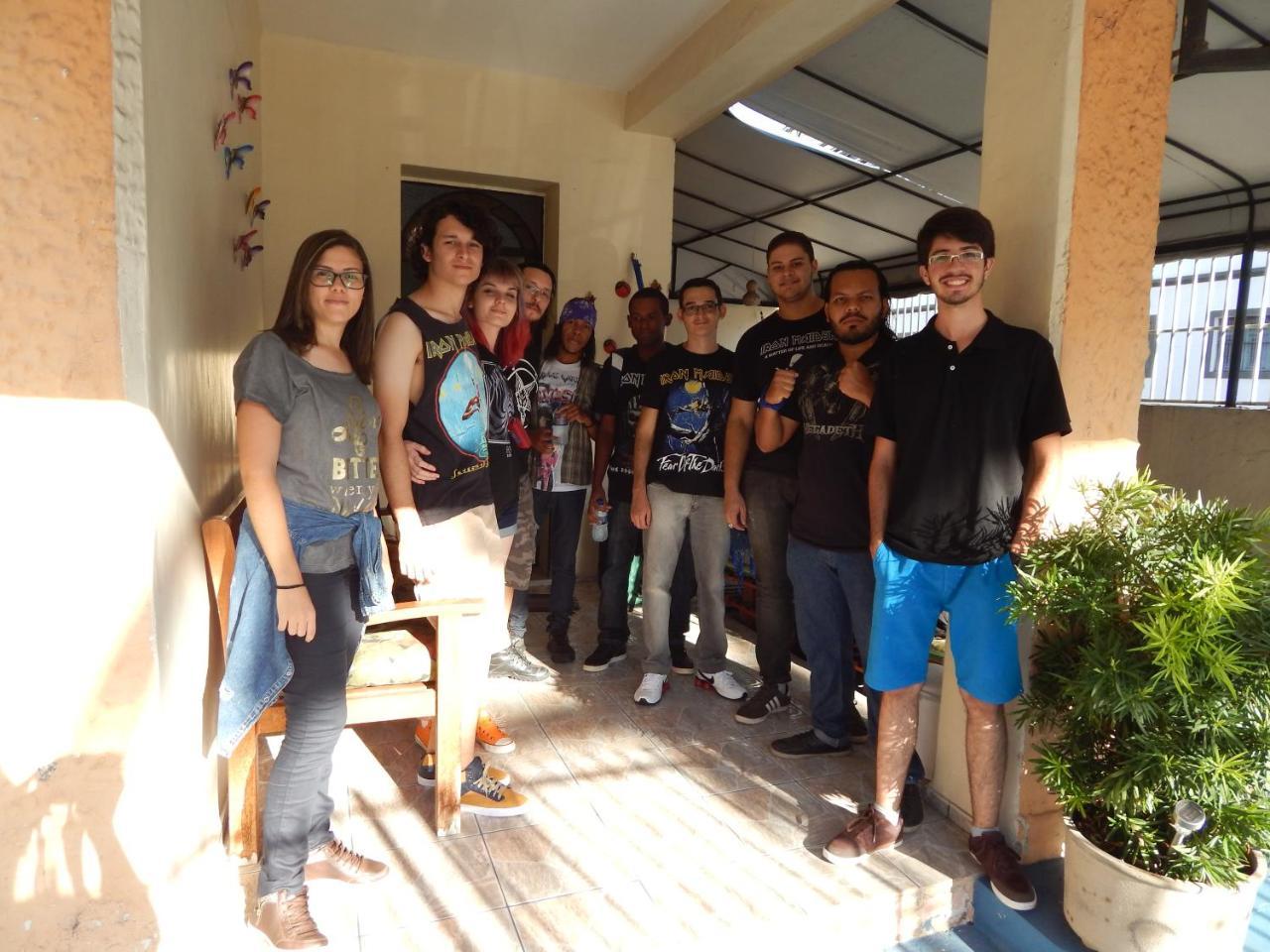 Fortaleza Hostel Ngoại thất bức ảnh