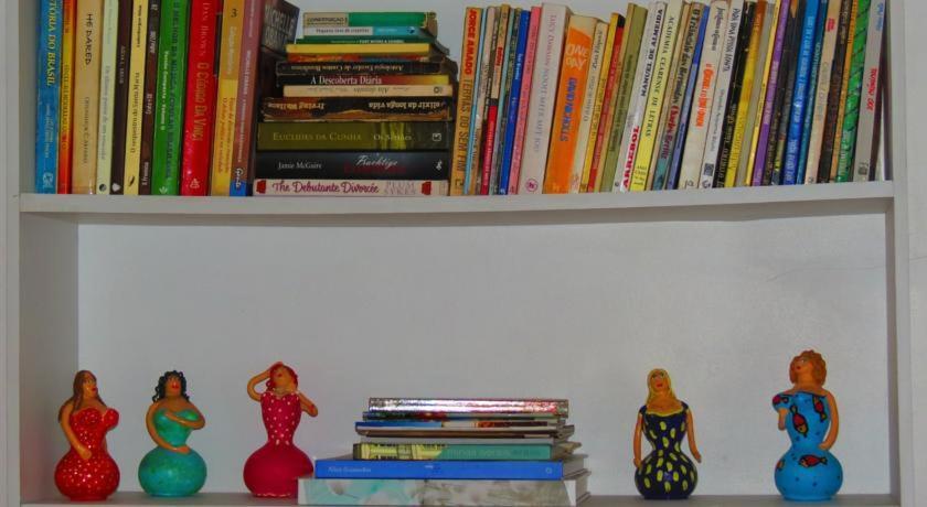 Fortaleza Hostel Ngoại thất bức ảnh
