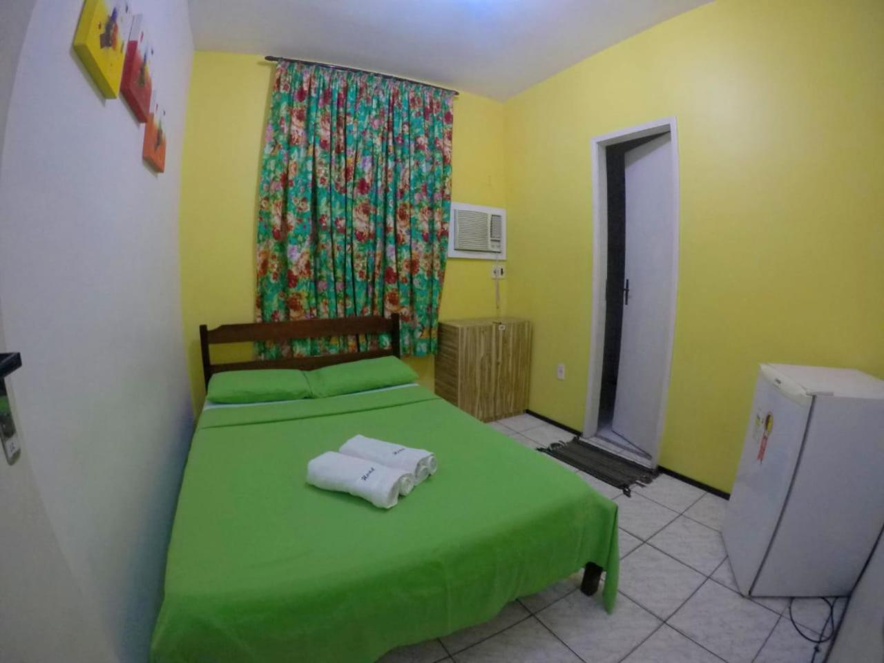 Fortaleza Hostel Ngoại thất bức ảnh