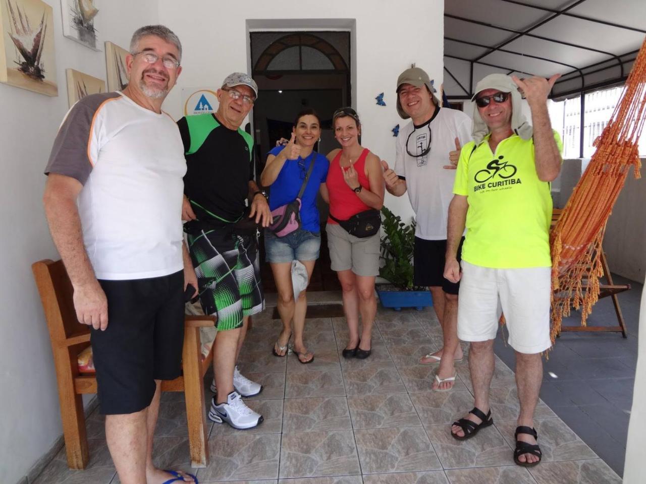 Fortaleza Hostel Ngoại thất bức ảnh