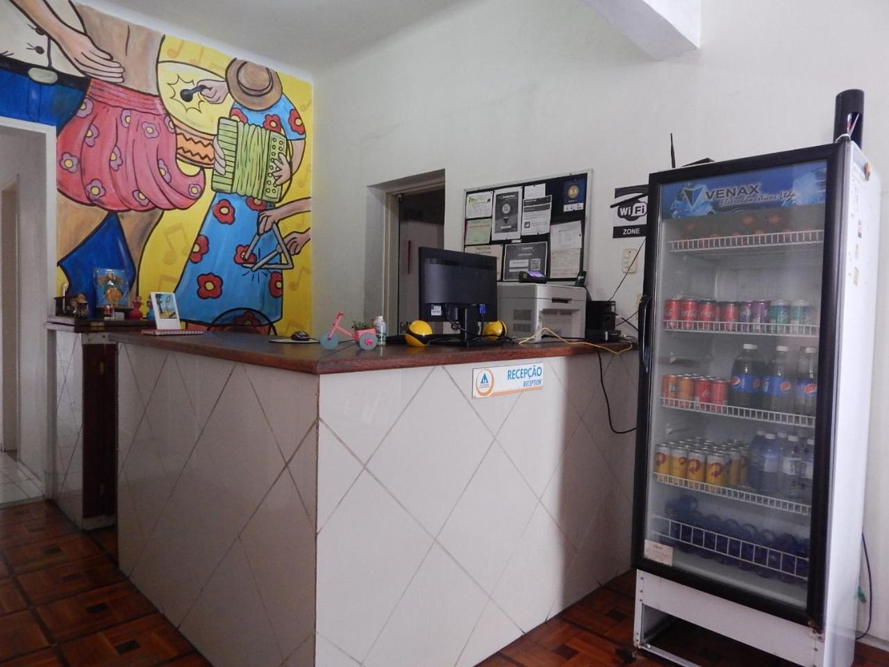 Fortaleza Hostel Ngoại thất bức ảnh